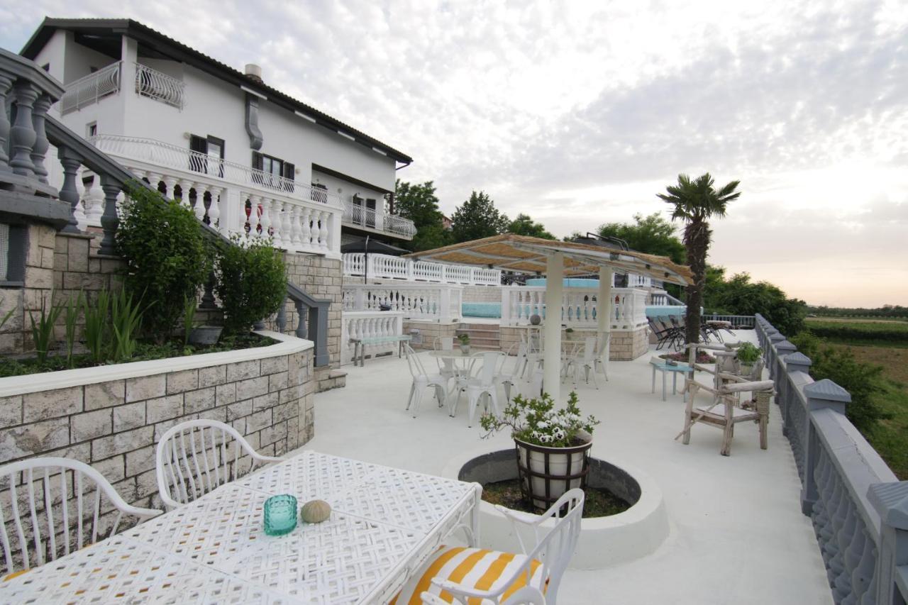 Bed and Breakfast Sol e Sečovlje Exterior foto