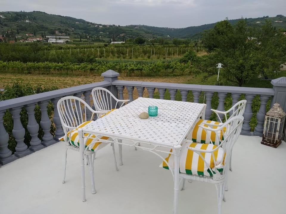 Bed and Breakfast Sol e Sečovlje Exterior foto