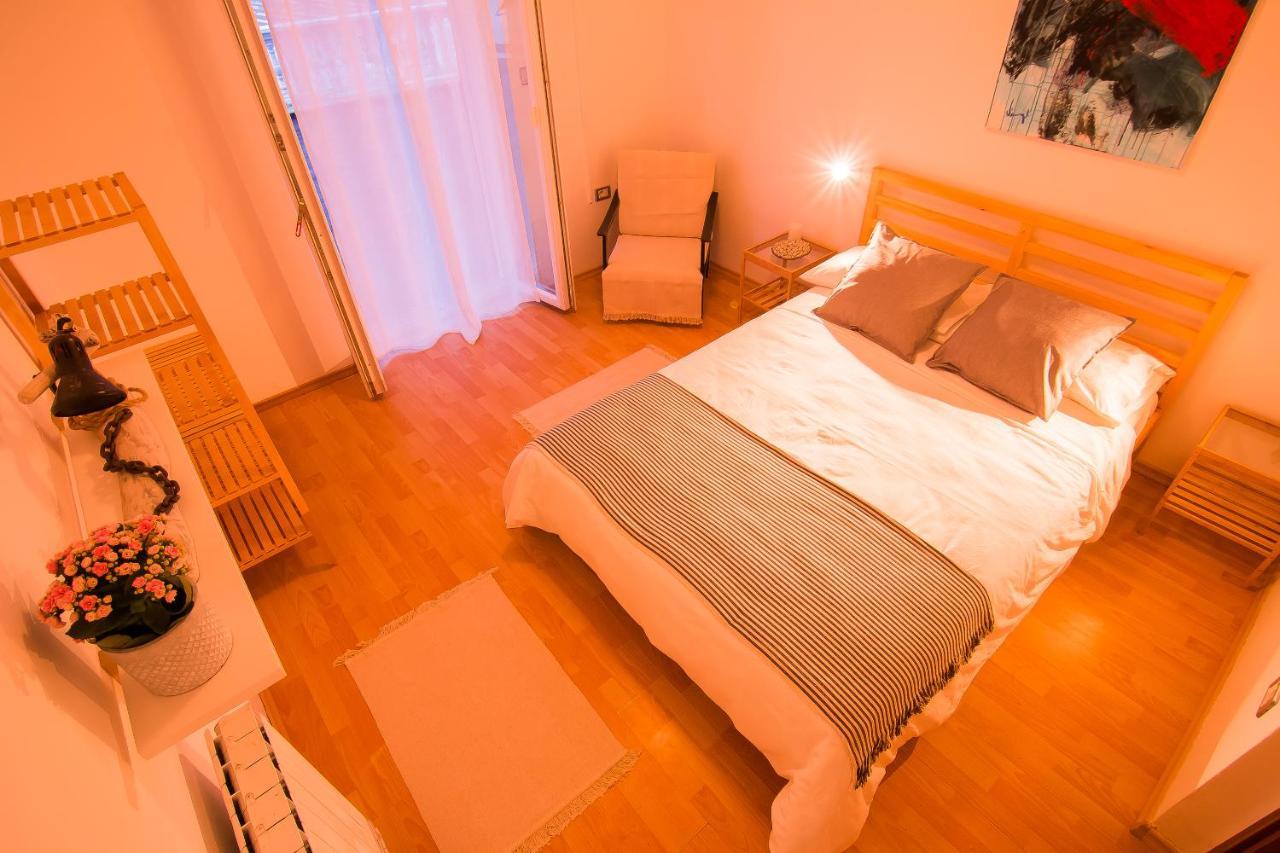 Bed and Breakfast Sol e Sečovlje Exterior foto