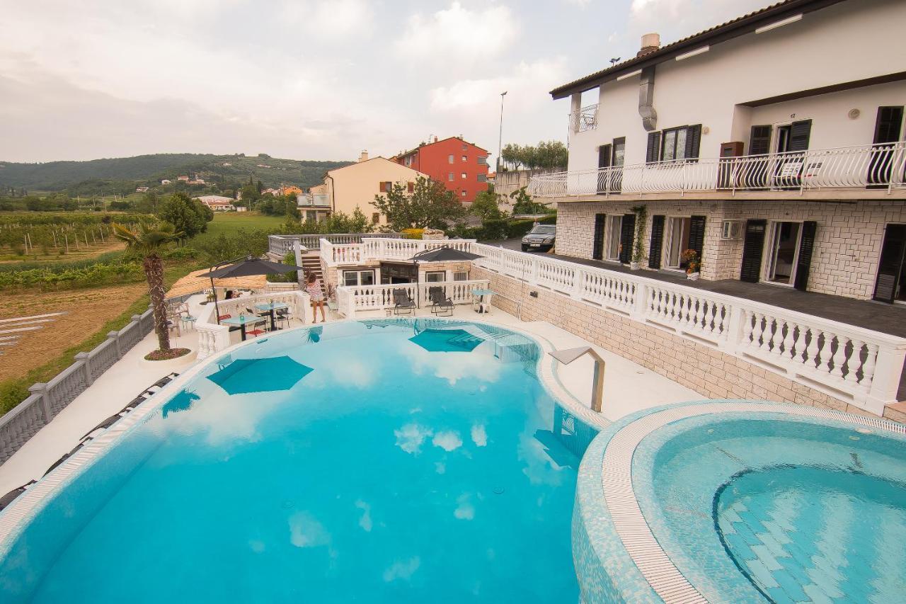 Bed and Breakfast Sol e Sečovlje Exterior foto